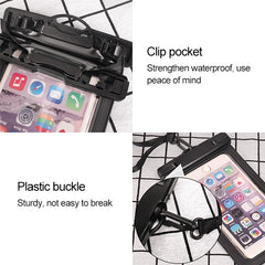 Funda impermeable para iPhone X / XS