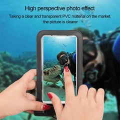 Funda impermeable para iPhone X / XS