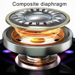 Auriculares magnéticos estéreo Bluetooth XRM-X4