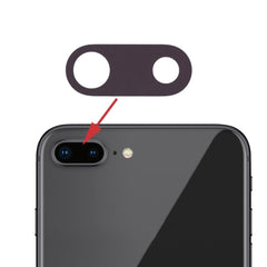 Lente de cámara trasera para iPhone 8 Plus  ...