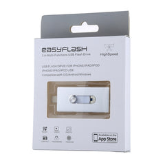 RQW-02 Unidad flash 3 en 1 USB 2.0 y 8 pines...