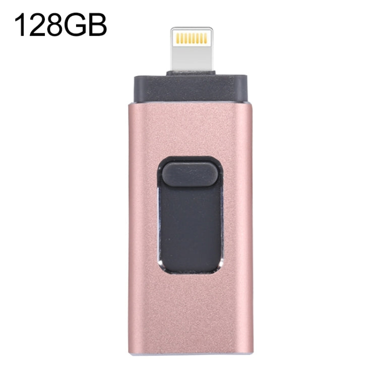 easyflash RQW-01B Unidad flash 3 en 1 USB 2....