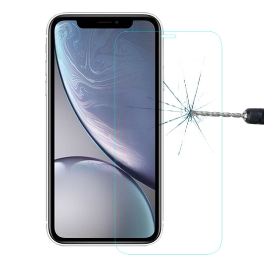 Para iPhone XR ENKAY Hat-Prince 0,26 mm 9H 2...
