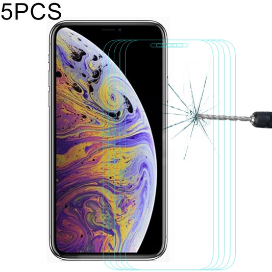 Para iPhone 11 Pro Max / XS Max 5 piezas ENK...