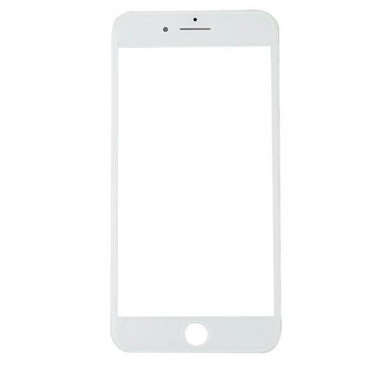 para iPhone 8 Plus Lente de vidrio exterior ...