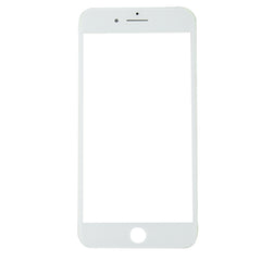 para iPhone 8 Plus Lente de vidrio exterior ...