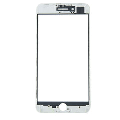 para iPhone 8 Plus Lente de vidrio exterior ...