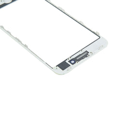 para iPhone 8 Plus Lente de vidrio exterior ...