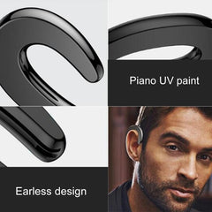 Auricular Bluetooth con gancho para la oreja B18