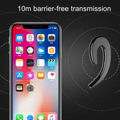 Auricular Bluetooth con gancho para la oreja B18
