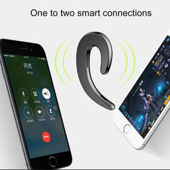 Auricular Bluetooth con gancho para la oreja B18