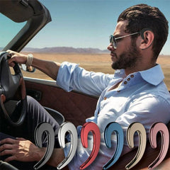 Auricular Bluetooth con gancho para la oreja B18