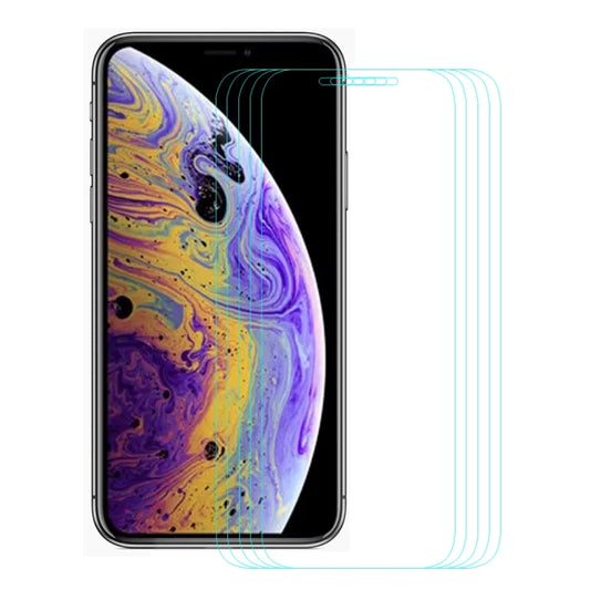 Para iPhone 11 Pro / XS / X 5 piezas ENKAY H...