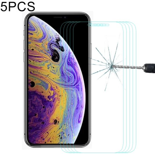 Para iPhone 11 Pro / XS / X 5 piezas ENKAY H...