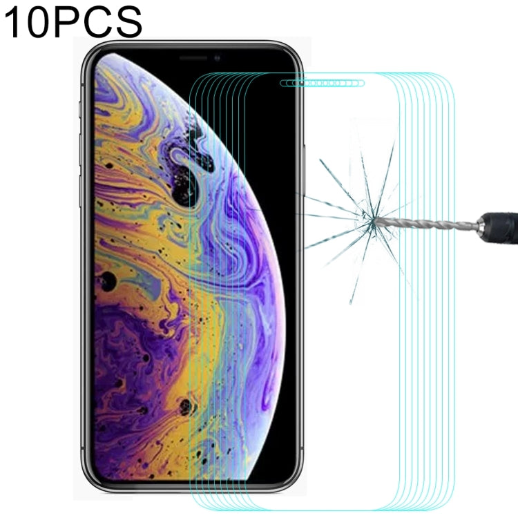 Para iPhone 11 Pro / XS / X 10 piezas ENKAY ...
