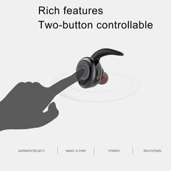 AWEI T1 Auriculares deportivos IPX4 Auricula...