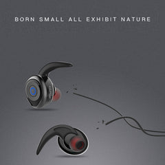 AWEI T1 Auriculares deportivos IPX4 Auricula...