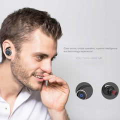 AWEI T1 Auriculares deportivos IPX4 Auricula...