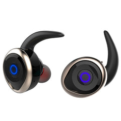 AWEI T1 Auriculares deportivos IPX4 Auricula...