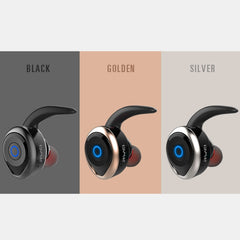 AWEI T1 Auriculares deportivos IPX4 Auricula...