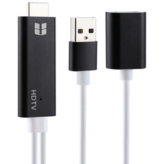 Cable HDTV convertidor de vídeo HD 1080P