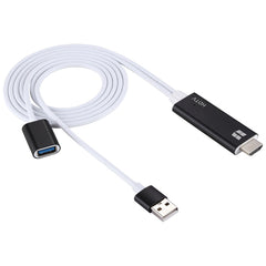 Cable HDTV convertidor de vídeo HD 1080P
