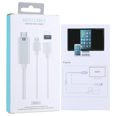 Cable HDTV convertidor de vídeo HD 1080P