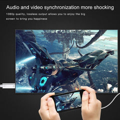 Cable HDTV convertidor de vídeo HD 1080P