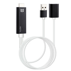 Cable HDTV convertidor de vídeo HD 1080P