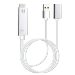 Cable HDTV convertidor de vídeo HD 1080P