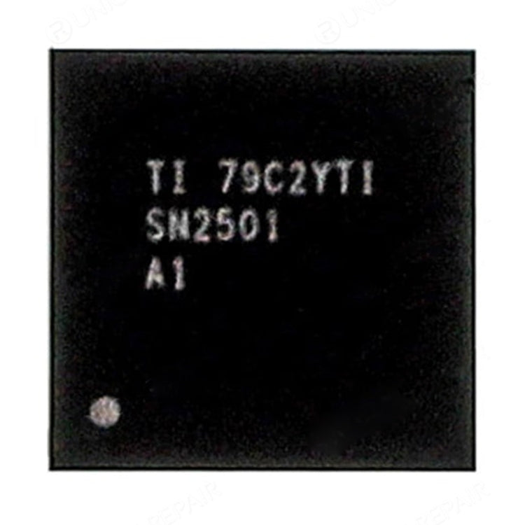IC de carga USB SN2501 para iPhone X        ...