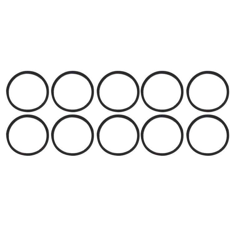 10 PCS para iPhone X, 8 y 8 Plus, anillos im...