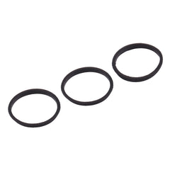 10 PCS para iPhone X, 8 y 8 Plus, anillos im...