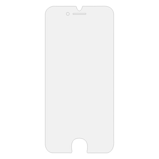 Para iPhone SE 2022 / SE 2020 Película de vi...