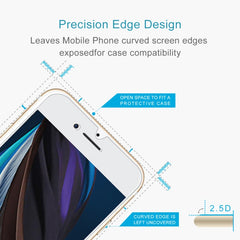 Para iPhone SE 2022 / SE 2020 Película de vi...