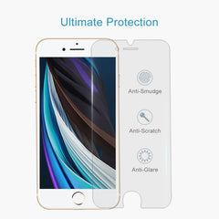 Para iPhone SE 2022 / SE 2020 Película de vi...