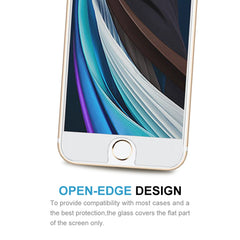 Para iPhone SE 2022 / SE 2020 Película de vi...