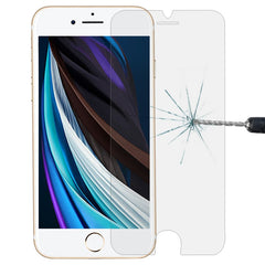 Para iPhone SE 2022 / SE 2020 Película de vi...