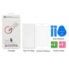 Para iPhone SE 2022/2020 Película de vidrio ...
