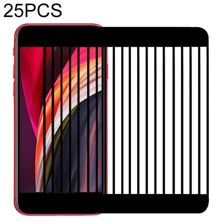 Para iPhone SE 2022/2020 25 PCS Pantalla com...