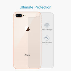 Para iPhone 8 Plus y 7 Plus, membrana traser...