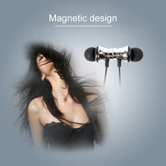 Auriculares internos magnéticos inalámbricos...