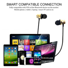 Auriculares internos magnéticos inalámbricos...