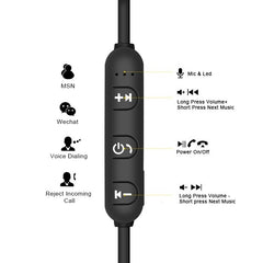 Auriculares internos magnéticos inalámbricos...