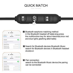 Auriculares internos magnéticos inalámbricos...