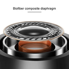 Auriculares internos magnéticos inalámbricos...
