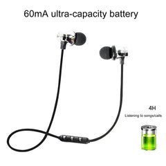 Auriculares internos magnéticos inalámbricos...