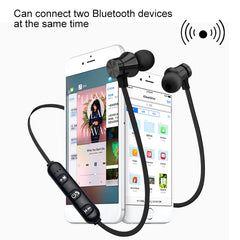 Auriculares internos magnéticos inalámbricos...