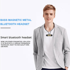 Auriculares internos magnéticos inalámbricos...