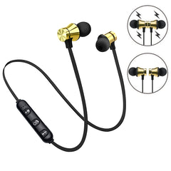 Auriculares internos magnéticos inalámbricos...